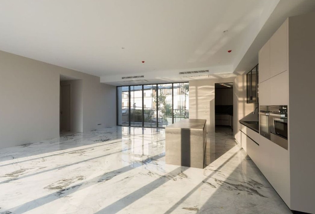 باز سازی واحد ۱۵۰ متری در پاسداران