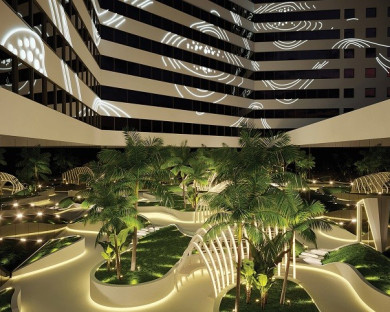 هتل ۵ ستاره مرکوری کیش