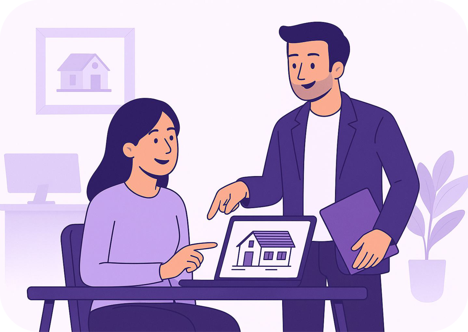 محیط دوستانه